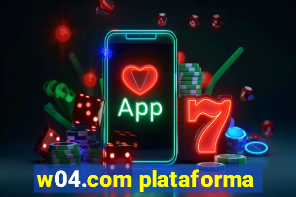 w04.com plataforma